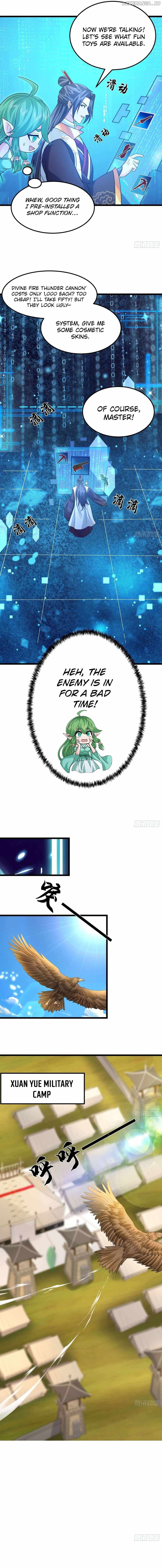 Humble System, Beg Me to Be Invincible Chapter 36 7